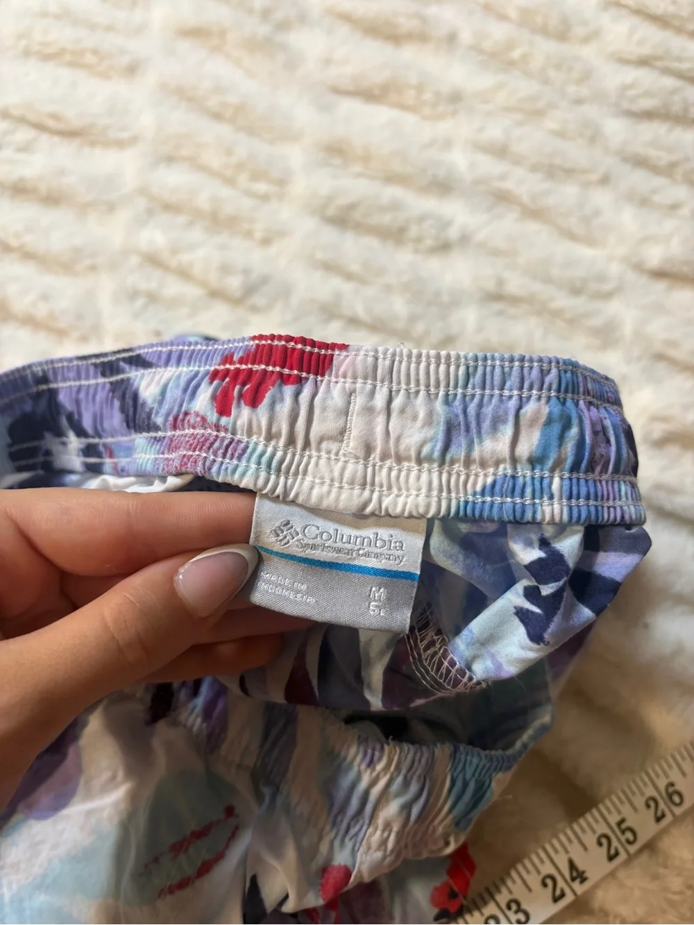 Columbia light blue